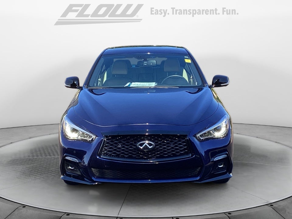 2023 INFINITI Q50 SENSORY