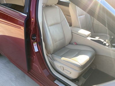 2014 Lexus ES 350 4dr Sdn
