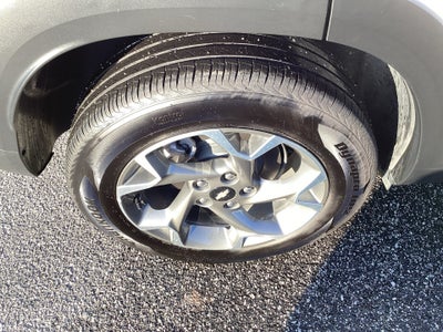 2024 Chevrolet Trax FWD LT