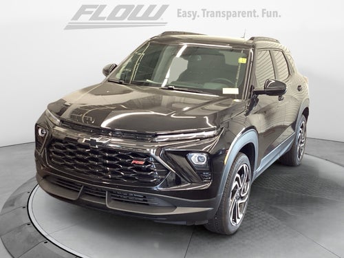 2025 Chevrolet Trailblazer AWD RS