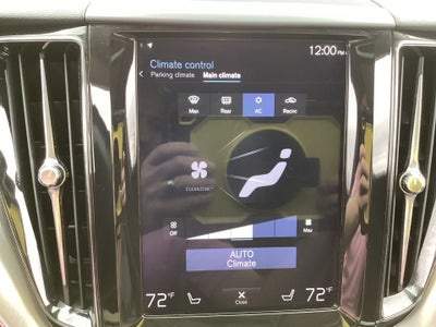 2019 Volvo XC60 T6 Momentum