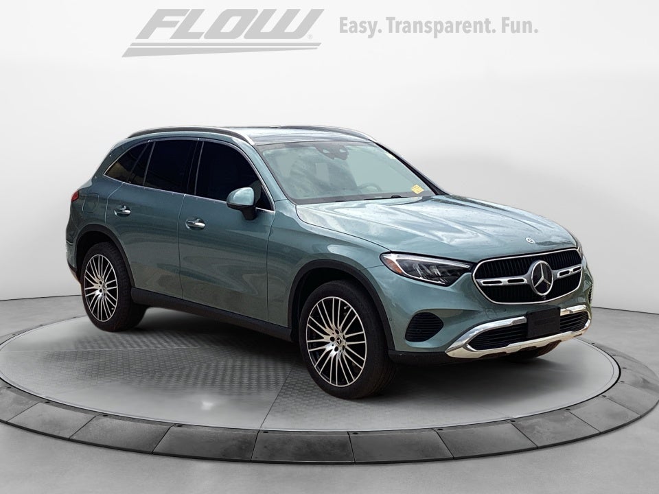 2025 Mercedes-Benz GLC 300 GLC 300