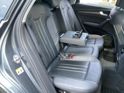 2023 Audi Q5 Prestige 45 TFSI S line quattro S tronic