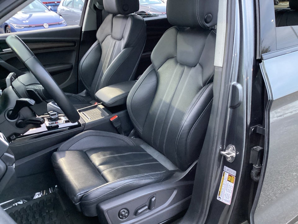 2023 Audi Q5 Prestige 45 TFSI S line quattro S tronic