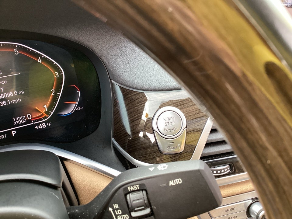 2021 BMW 750i xDrive