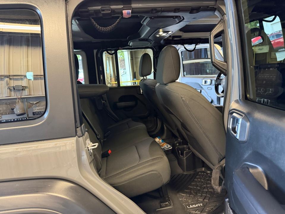 2020 Jeep Wrangler Unlimited Sport Altitude
