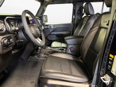 2024 Jeep Wrangler 4-Door Sahara 4x4