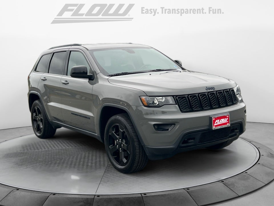 2019 Jeep Grand Cherokee Upland 4x4