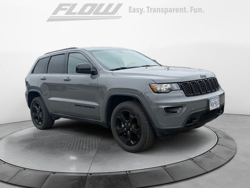 2019 Jeep Grand Cherokee Upland 4x4