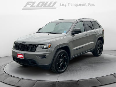 2019 Jeep Grand Cherokee Upland 4x4