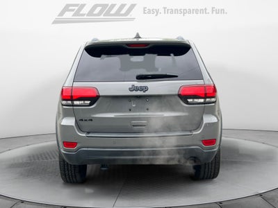 2019 Jeep Grand Cherokee Upland 4x4