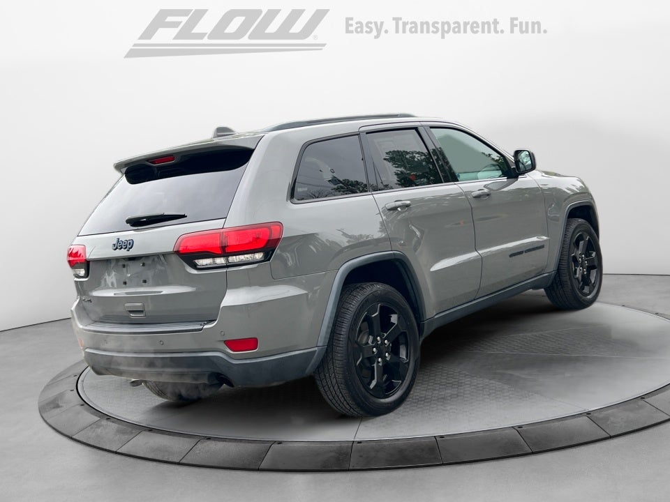2019 Jeep Grand Cherokee Upland 4x4