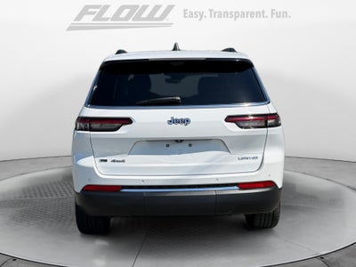 2021 Jeep Grand Cherokee L Limited 4x4