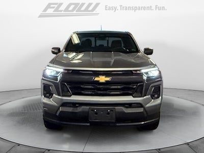 2025 Chevrolet Colorado 4WD Work Truck