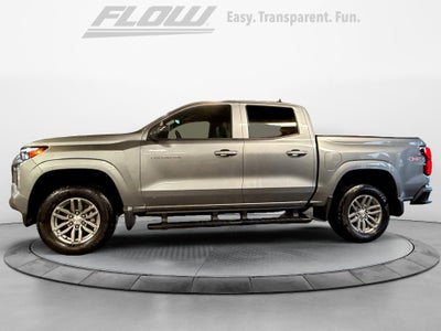 2025 Chevrolet Colorado 4WD Work Truck