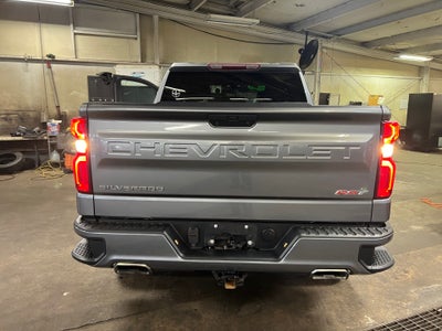 2021 Chevrolet Silverado 1500 4WD Crew Cab Short Bed RST