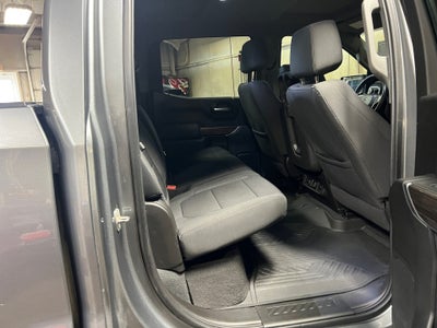 2021 Chevrolet Silverado 1500 4WD Crew Cab Short Bed RST