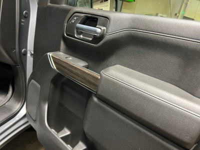 2021 Chevrolet Silverado 1500 4WD Crew Cab Short Bed RST