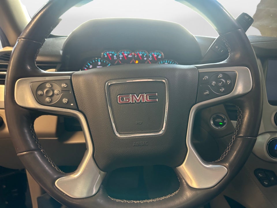 2019 GMC Yukon SLT