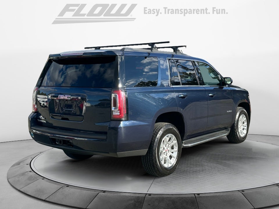 2019 GMC Yukon SLT