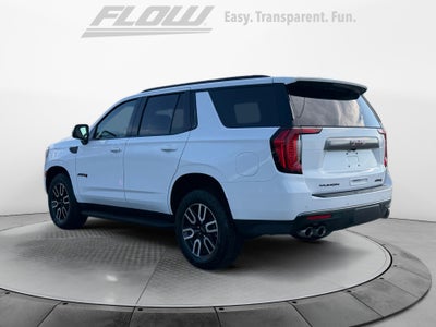 2024 GMC Yukon 4WD AT4