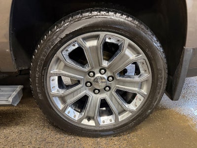 2016 GMC Yukon XL Denali