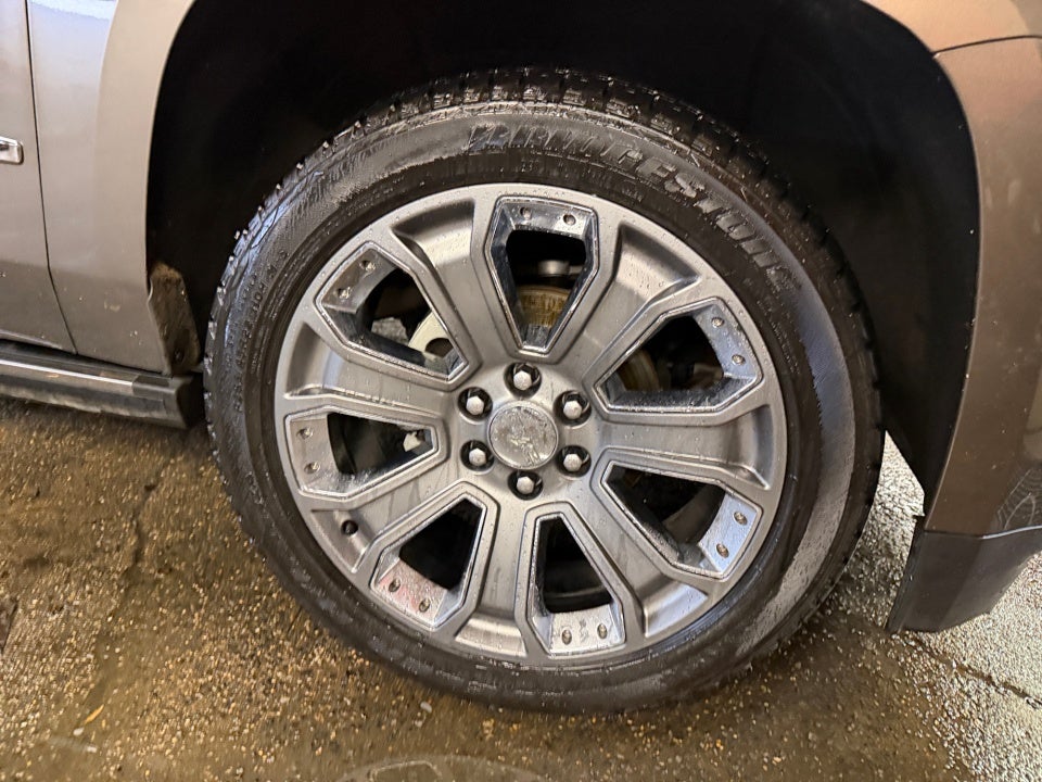 2016 GMC Yukon XL Denali