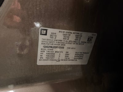 2016 GMC Yukon XL Denali