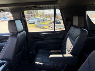 2025 Chevrolet Tahoe 4WD RST