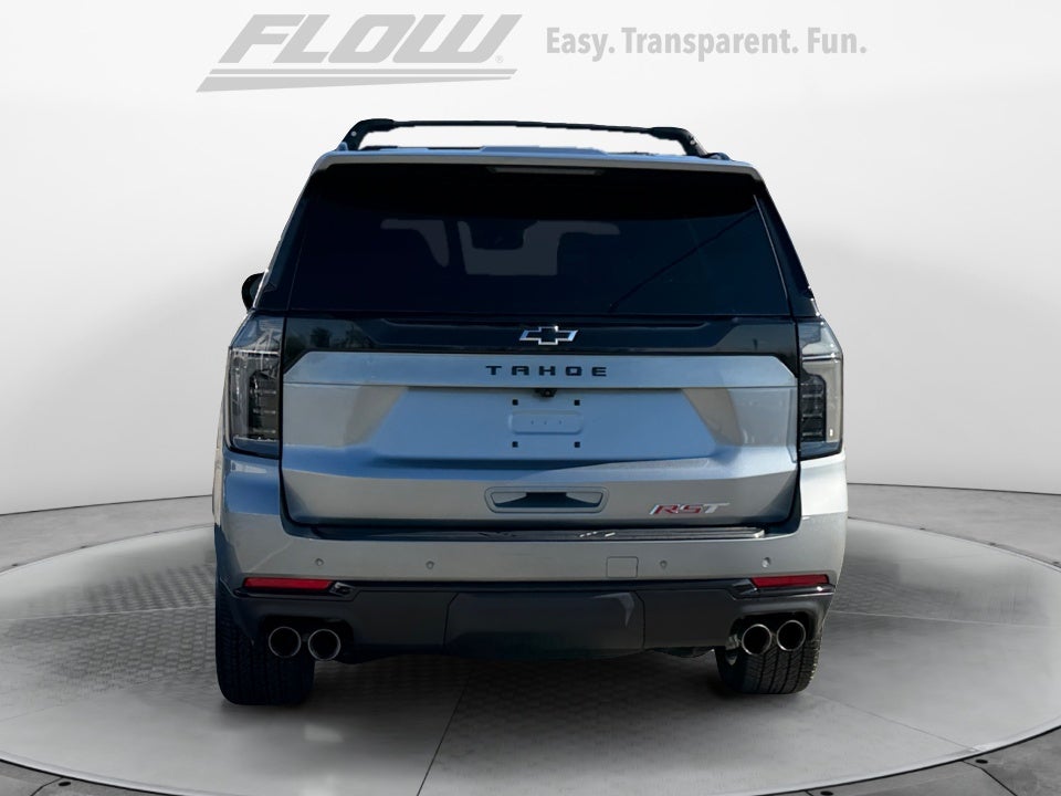 2025 Chevrolet Tahoe 4WD RST