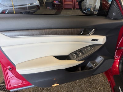 2022 Honda Accord Touring