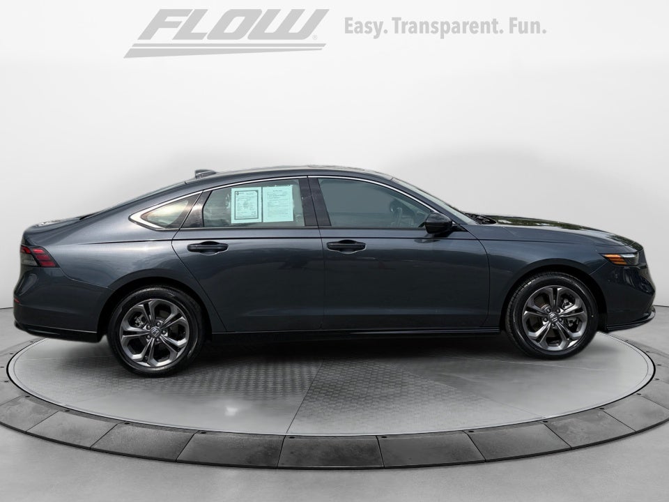 2023 Honda Accord Hybrid EX-L