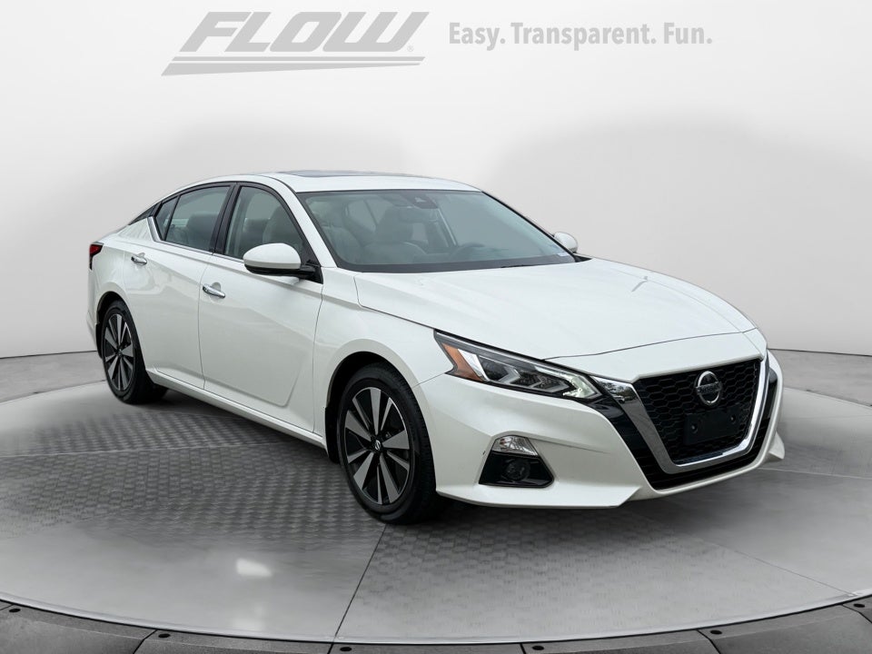 2020 Nissan Altima 2.5 SV