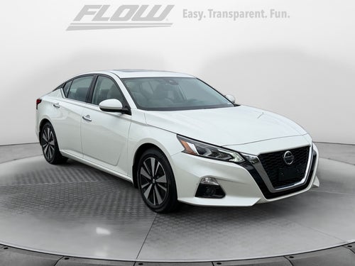 2020 Nissan Altima 2.5 SV