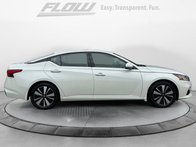2020 Nissan Altima 2.5 SV