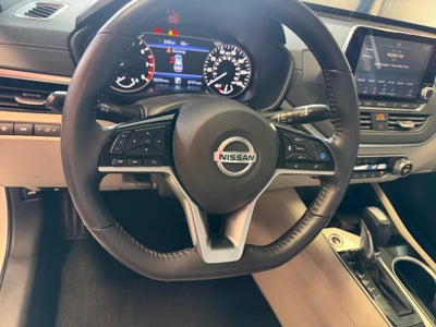 2020 Nissan Altima 2.5 SV