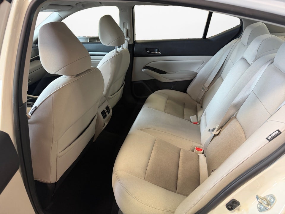 2020 Nissan Altima 2.5 SV