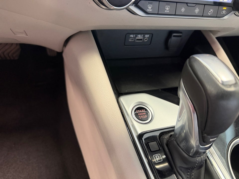 2020 Nissan Altima 2.5 SV