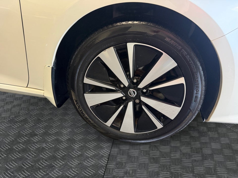 2020 Nissan Altima 2.5 SV