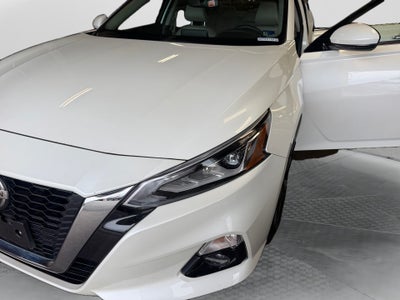 2020 Nissan Altima 2.5 SV