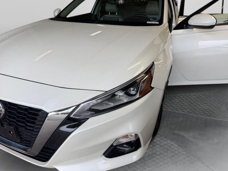 2020 Nissan Altima 2.5 SV