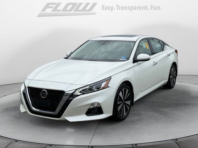 2020 Nissan Altima 2.5 SV
