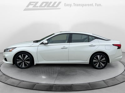 2020 Nissan Altima 2.5 SV