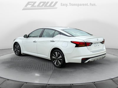 2020 Nissan Altima 2.5 SV