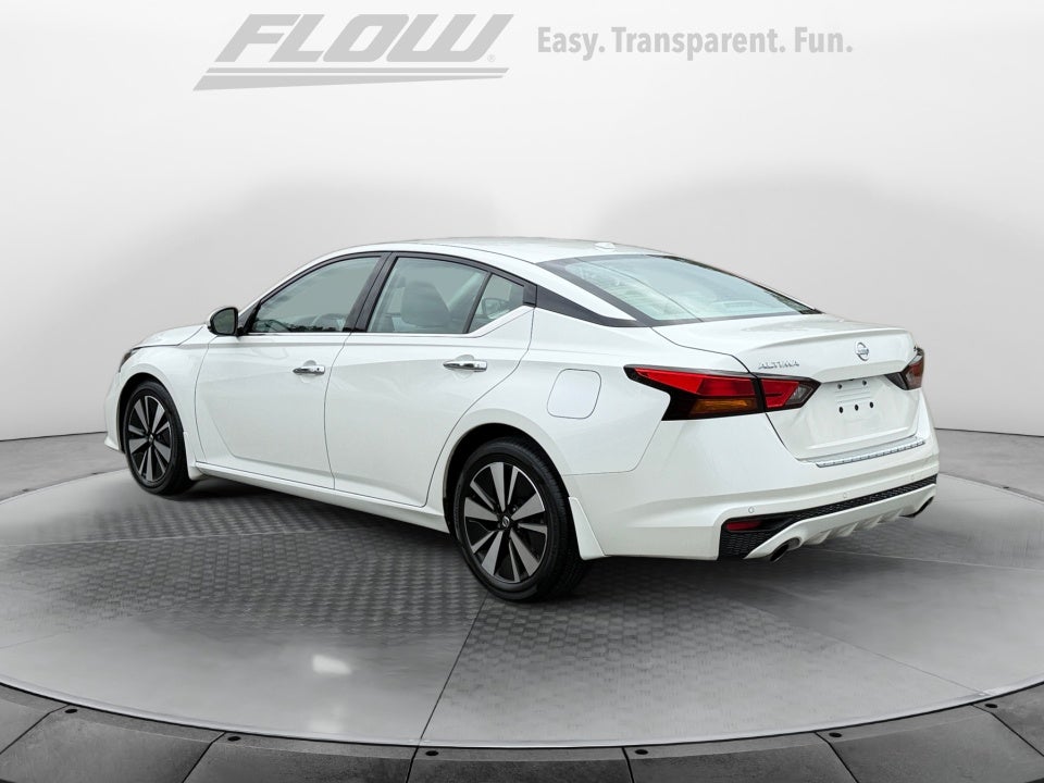 2020 Nissan Altima 2.5 SV