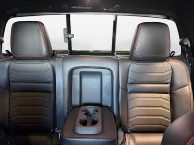 2026 Nissan Frontier PRO-4X w/R Package