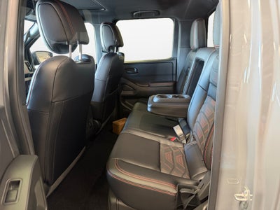 2026 Nissan Frontier PRO-4X w/R Package
