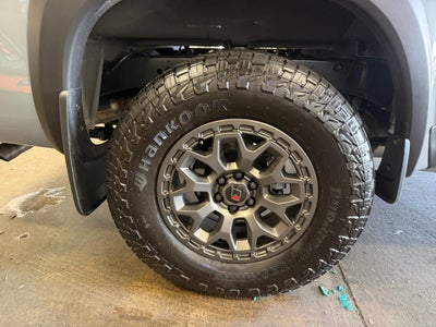 2026 Nissan Frontier PRO-4X w/R Package