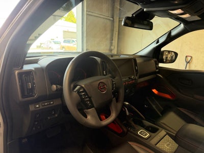 2026 Nissan Frontier PRO-4X w/R Package