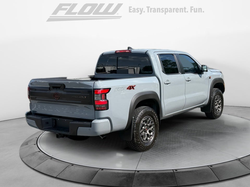 2026 Nissan Frontier PRO-4X w/R Package